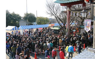 歳旦祭